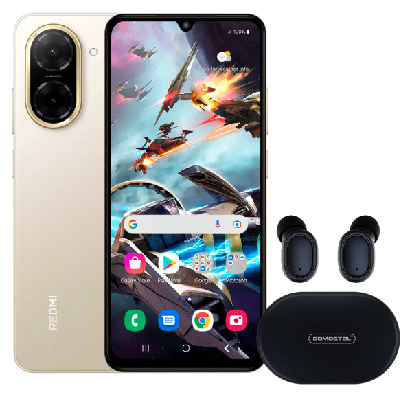 Xiaomi Redmi A5 4/128 Gb 4g + Regalo DORADO