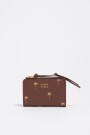 BILLETERA Marron