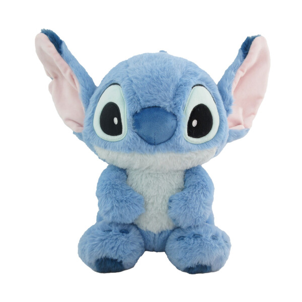 Peluche Disney Fluffy Stitch 25 cm