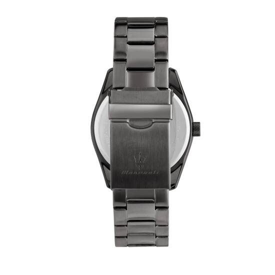 Reloj Maserati Attrazione Acero GRIS R8853151015 0