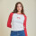 T-SHIRT SAULA RUSTY Rojo