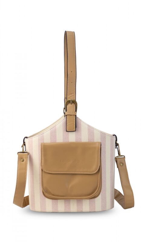 POSATERMO FILIPINAS TELAR RAYADO ROSA