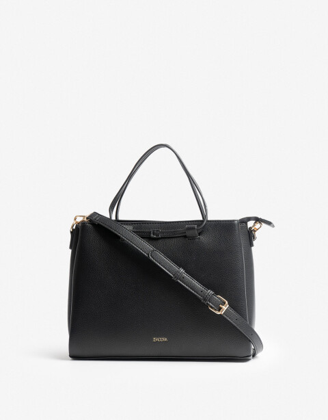 City Cartera City Negro - Negro