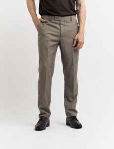 220477 AMBO HARRINGTON LABEL Kaki