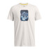 Curry Hvyweight Trend Tee-WHT WHT-114