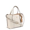 Grady Mini Tote Crossbody Milk