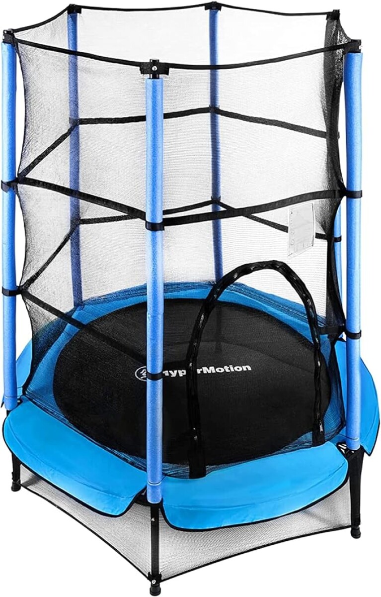 Cama Elástica / Trampolín Con Red Seguridad 1.40 Metros 