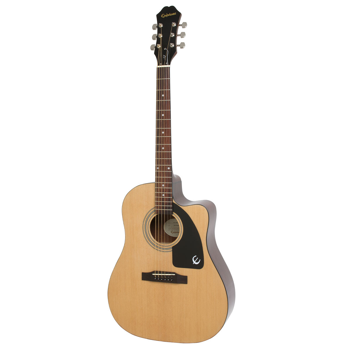 GUITARRA ELECTROACUSTICA EPIPHONE J-15EC NATURAL 