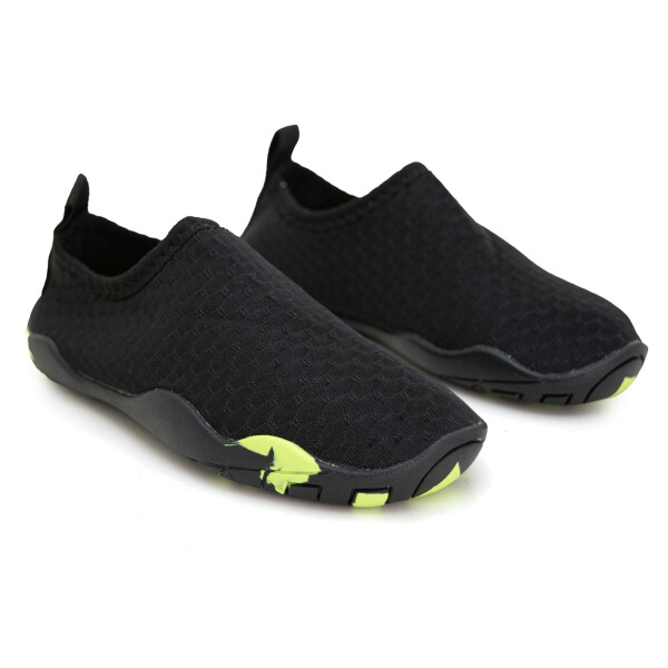 Zapatilla Actuatica Slip-on Muvem de Hombre - WS04 Negro