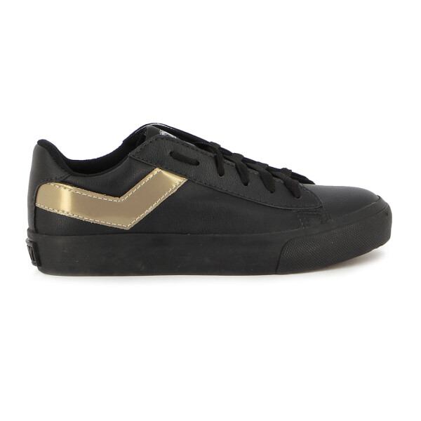 Pony Calzados Topstar Ox New Pele Negro