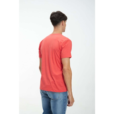 Remeras Maxwell Tomate