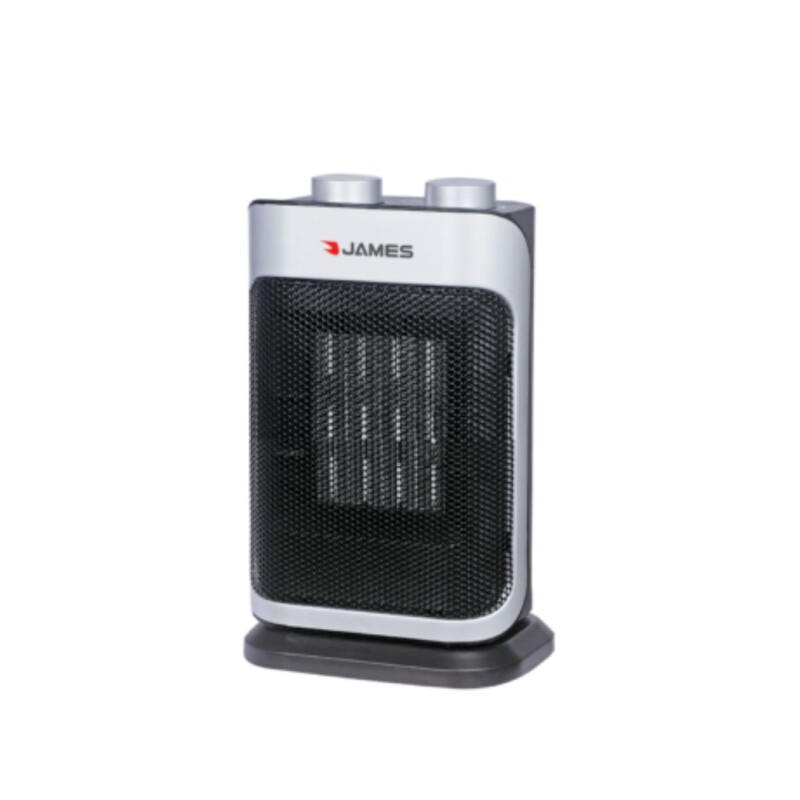 Caloventilador James CVTO 1500-PTC | Brillante Hogar Caloventilador James CVTO 1500-PTC | Brillante Hogar