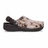 Crocs Classic Crafted Pony Hair Clog Unisex Espresso
