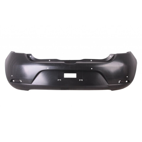 PARAGOLPE TRASERO CON AGUJEROS PARA SENSORES Paragolpe Trasero Con Agujeros Para Sensores