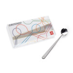 Cucharitas illy Girotondo 160 mm: 6 unidades Cucharitas illy Girotondo 160 mm: 6 unidades