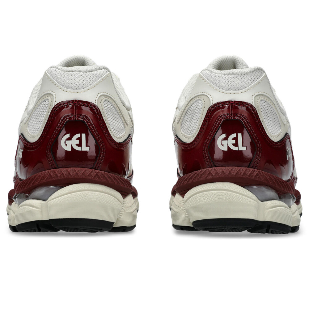Zapatillas GEL-Nyc Unisex Cream/Antique Red
