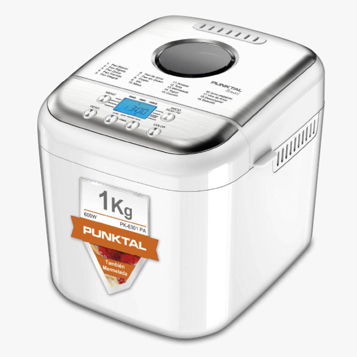 Máquina de Pan Punktal 
