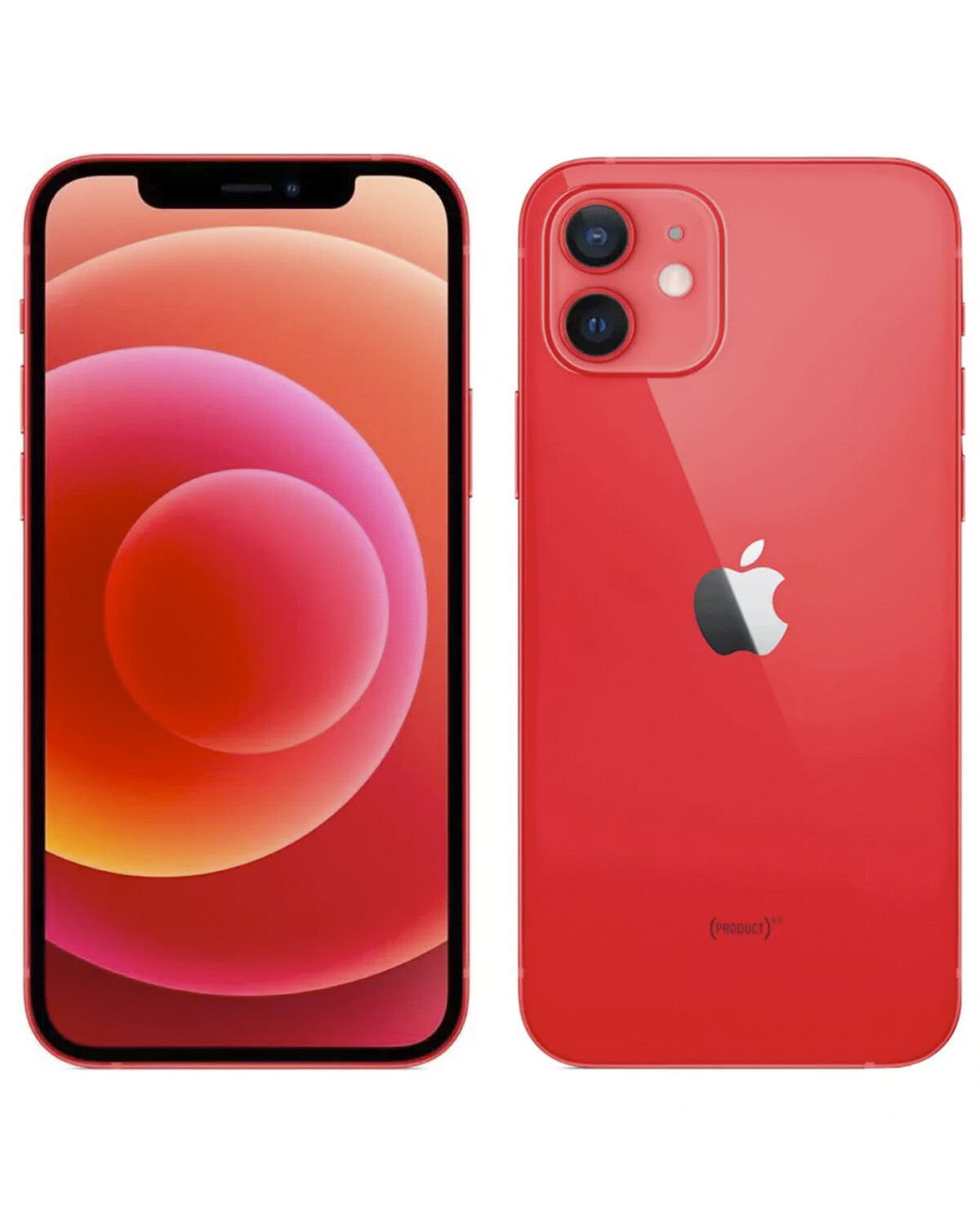 Celular iPhone 12 Mini 64GB (Refurbished) - Rojo — Electroventas