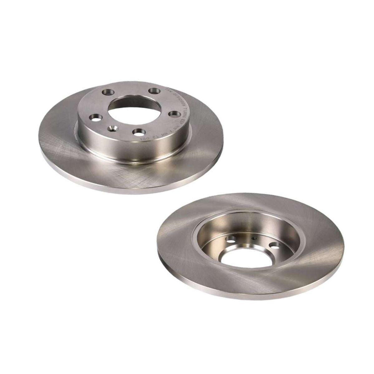 DISCO DE FRENO TRASERO T-CROSS / NIVUS / POLO 