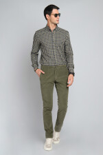 Pantalón Pana Arrow VERDE