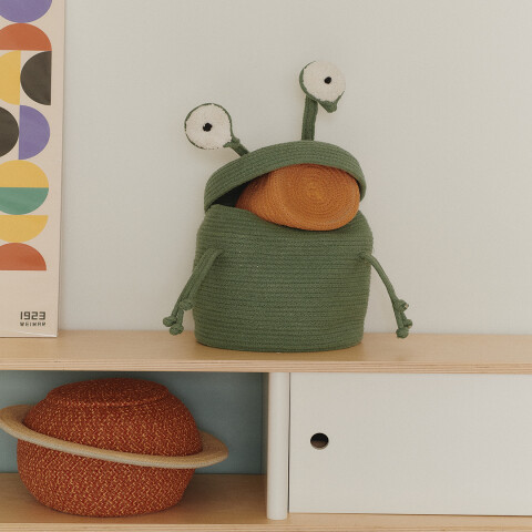 Canasto Alien Canasto Alien