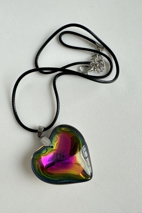COLLAR CORA HOLOGRAFIC INTENSE