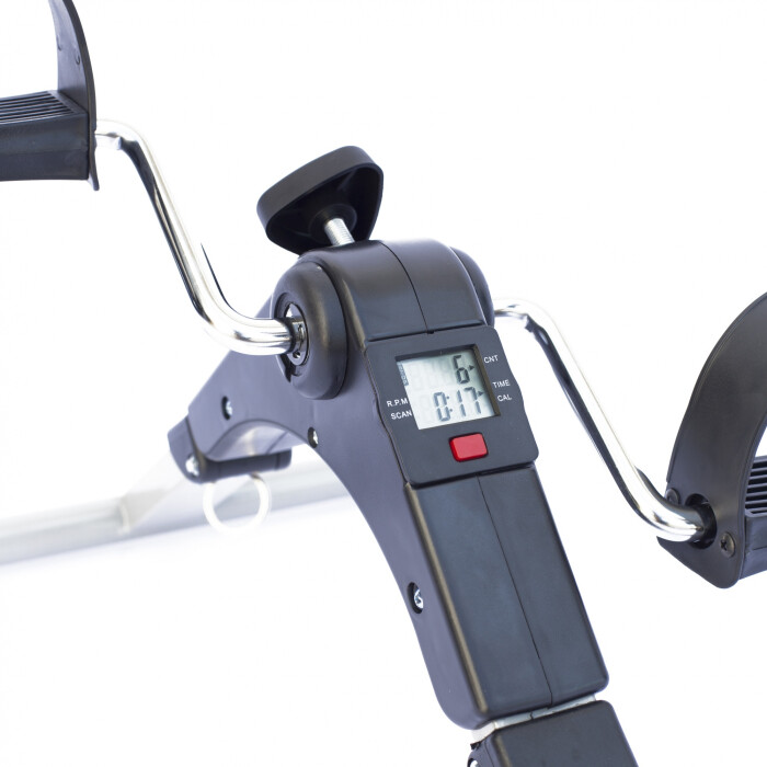 Pedalera Ejercitadora Randers ARG-111 Plegable con Monitor Pedalera Ejercitadora Randers ARG-111 Plegable con Monitor