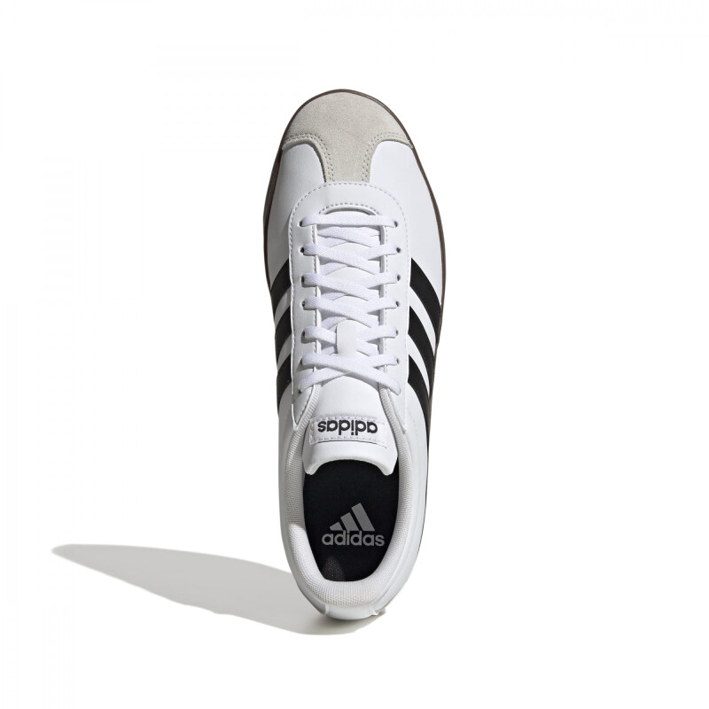Championes Sportwear ADIDAS CALZADO VL COURT BASE de Hombre - ID3711 Blanco-negro