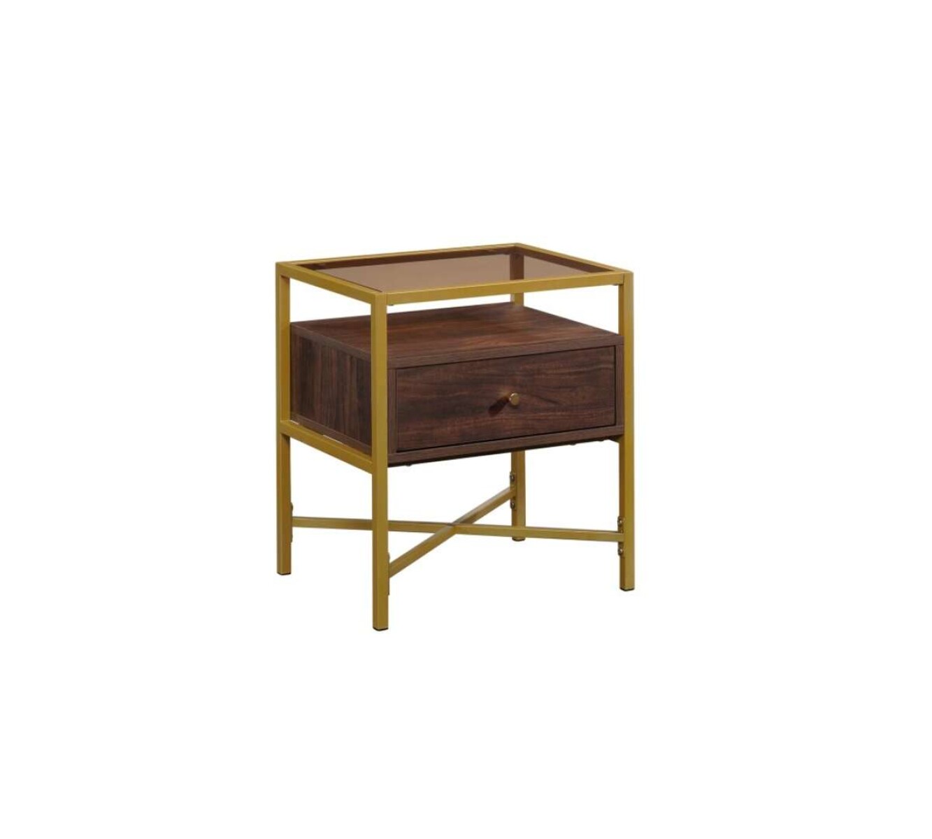 Mesa lateral Sauder - Linea Harper Heights 