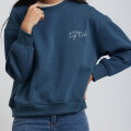 SWEATER CALYPSO DIXIE Petroleo
