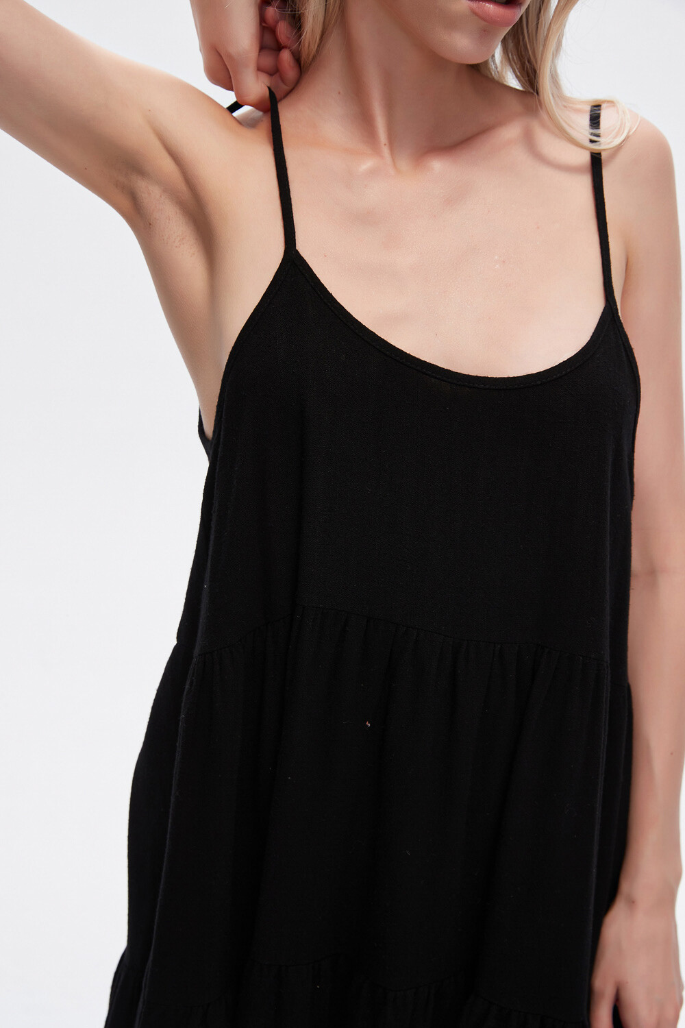 Vestido Anas Negro