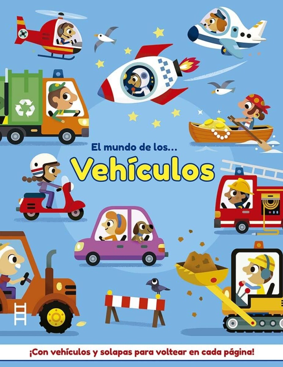 Mundo De Los...vehículos, El 
