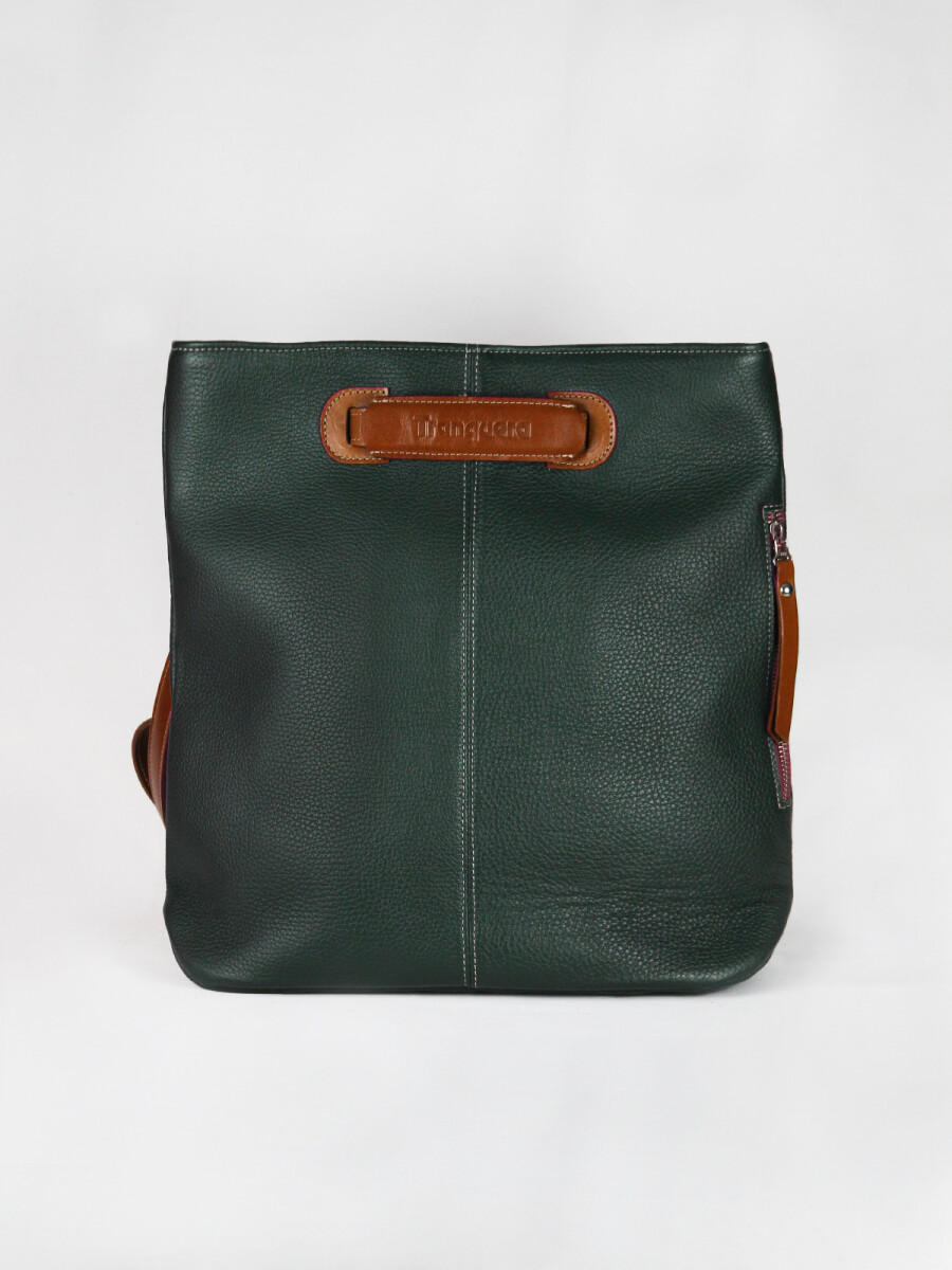 Mochila Julia - Verde 