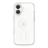 Case Belkin SheerForce Clear iPhone 17 Transparente (MSA030FQCL) Case Belkin SheerForce Clear iPhone 17 Transparente (MSA030FQCL)