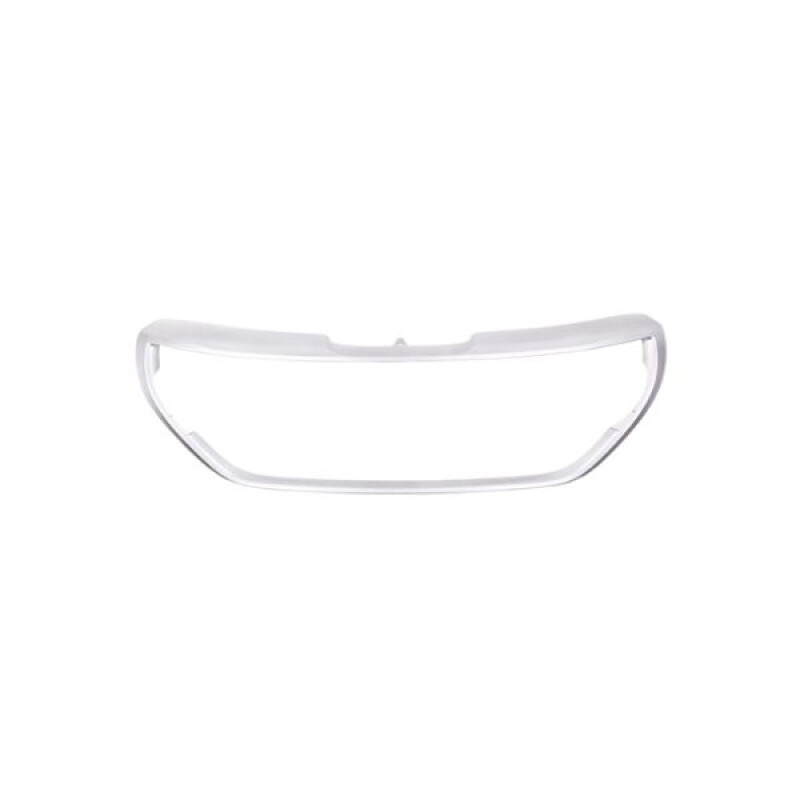 MOLDURA DE REJILLA DE PARAGOLPE CENTRAL GRIS Moldura De Rejilla De Paragolpe Central Gris