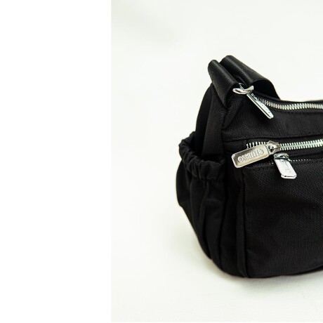 Cartera Bidery Negro