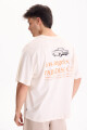 Remera Skyscraper Blanco
