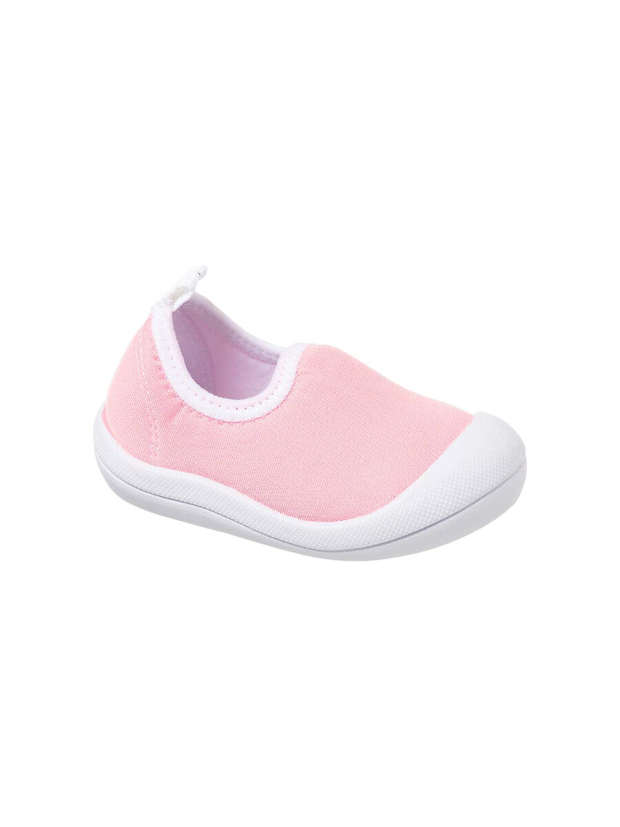 Zapatilla - Rosa 