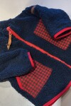 Mini Pibe Azul Marino / Rojo