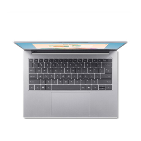 Notebook Acer Aspire A14-53M. Core Ultra 5 226V. RAM 16GB DDR5. Disco Sólido 512GB. Pantalla 14" Full HD. Win11 Notebook Acer Aspire A14-53M. Core Ultra 5 226V. RAM 16GB DDR5. Disco Sólido 512GB. Pantalla 14" Full HD. Win11
