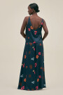 MAXI SKIRT Poppy Night