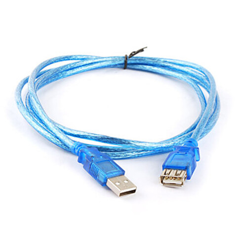 Cable Usb Extensor Macho A Hembra Usb 2.0 ALARGUE USB 2.0 3M LBTECH