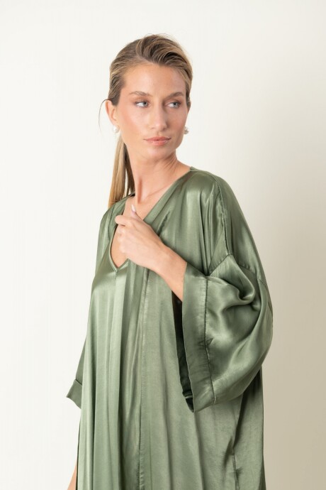 TUNICA GREEN TUNICA GREEN