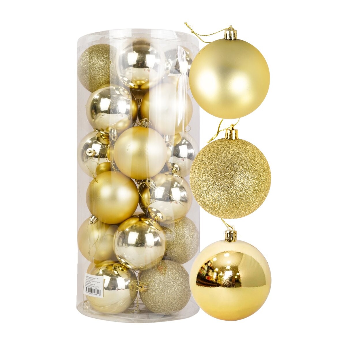 Set de 24 chirimbolos 