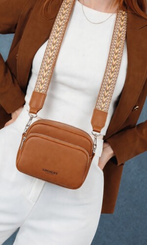 BANDOLERITA MORRAL PETUNIA RANCHO