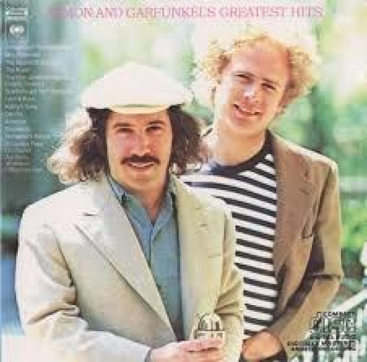 Simon & Garfunkel-greatest Hits - Vinilo 