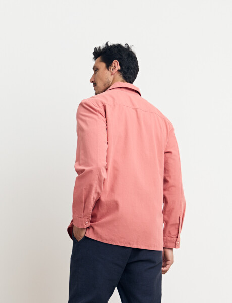 012636 CAMISA HARRY Rosado
