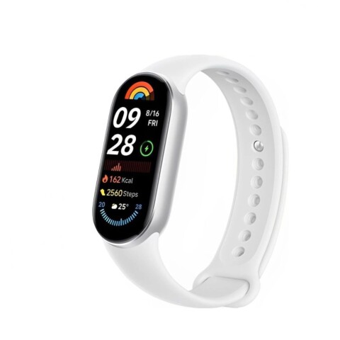 Reloj Xiaomi Smart Band 9 Silver