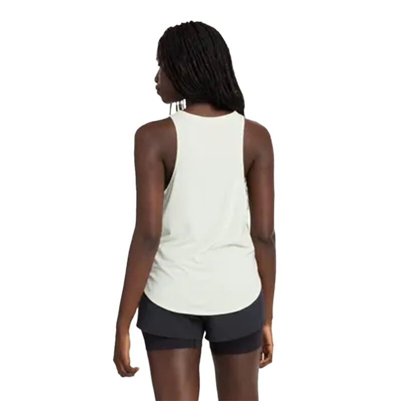 Musculosa New Balance Drapey Verde