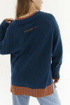 Sweater Nude Petroleo